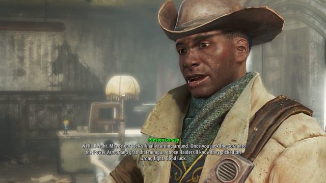 Fallout 4 Survival Gameplay PC (Full HD) Part 2 смотреть онлайн