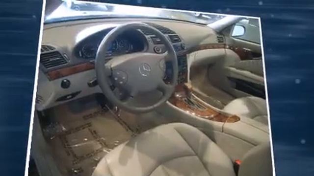2003 Mercedes-Benz E-Class E320 in Seattle, WA 98134 смотреть онлайн