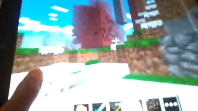 Minecraft PE Adventure Part 1(Single Player) смотреть онлайн