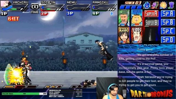 Bleach Dark Souls Full Playthrough | Anime Games w/ Darth