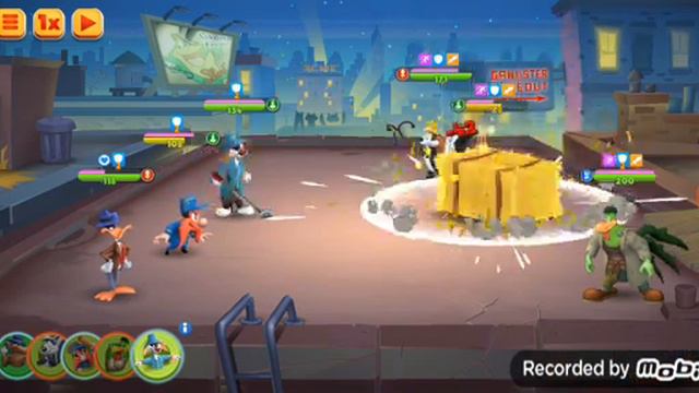 Играю в Новую Игру Луни Тюнз Безумный Мир Новые Мультяшки с Новыми Атаками Game 30k Looney tunes смотреть онлайн