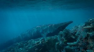 7 Самых Опасных Вымерших Гигантов ПОДВОДНОГО МИРА