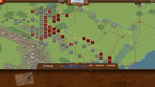 Let's Play Decisive Campaigns: Barbarossa (Germany) Part 024: Final Assault On Riga смотреть онлайн