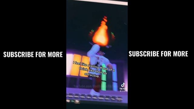 Bad Roblox Tik Toks Compilation #7 смотреть онлайн