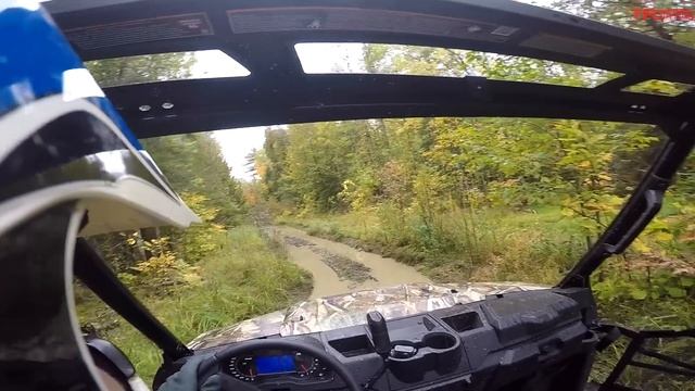 Torture Testing the Polaris Ranger and Can-Am Defender - Which Utility Side-by-Side is King? смотреть онлайн