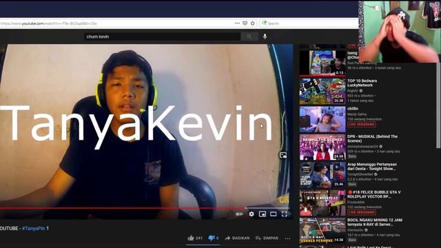 Gw Roasting Video2 Lama Gw ... (CRINGE WOI!!) смотреть онлайн