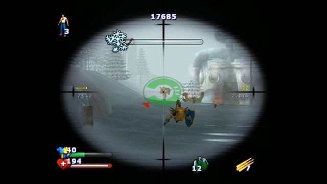 Serious Sam 2 (HD 1080p 60 fps) прохождение на русском #34 смотреть онлайн