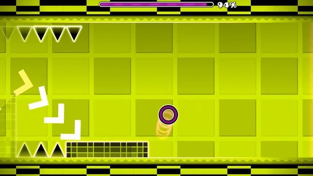 [GD] 'Donut' | Geometry Dash смотреть онлайн