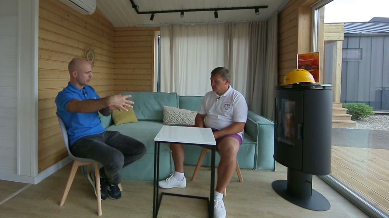 Open Village: интервью с Артемием Хольцовым смотреть онлайн