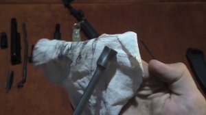 АСМР АК-74.  Автомат Калашникова АСМР. Чистка АК 74