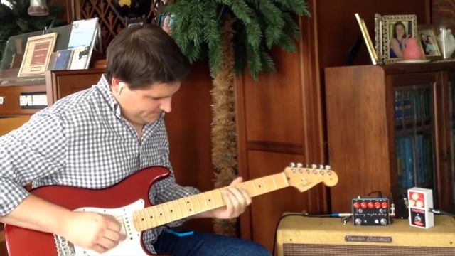 Big Muff Blues Episode 2: MJM Foxey Fuzz смотреть онлайн