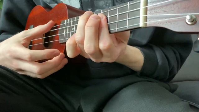 Looking out for you (ukulele tutorial) смотреть онлайн