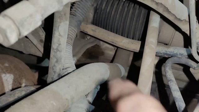 Замена радиатора печки на Лада Калина (методом укорачивания трубок радиатора) смотреть онлайн