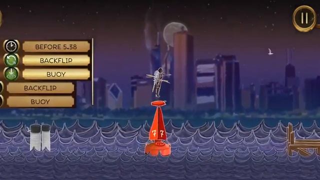 #Piloteer "Buoy Flips" mission in platinum mode. Piloteer смотреть онлайн