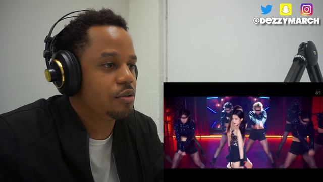 Reacting To Red Velvet - IRENE & SEULGI 'Monster' MV