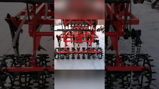 Сеялки СКП смотреть онлайн