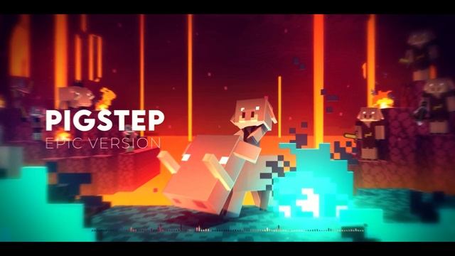 Pigstep || Epic Orchestral Version (Minecraft Nether Music Disc) смотреть онлайн