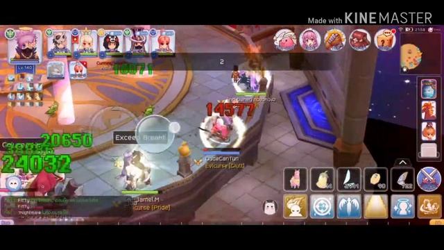 ROM : Oracle Nightmare ,Priest view EP2 смотреть онлайн