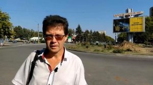 Проблемы с водой Днепрорудное