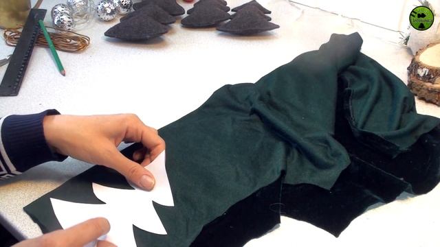 Ёлки атакуют. Подготовка к новому году. Поделки Лесовичка - Выпуск №42 смотреть онлайн