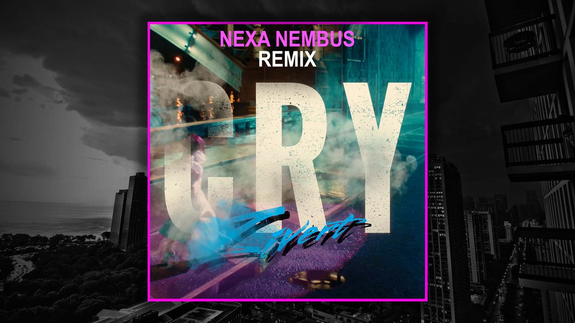 Zivert - Cry (Nexa Nembus Remix) смотреть онлайн