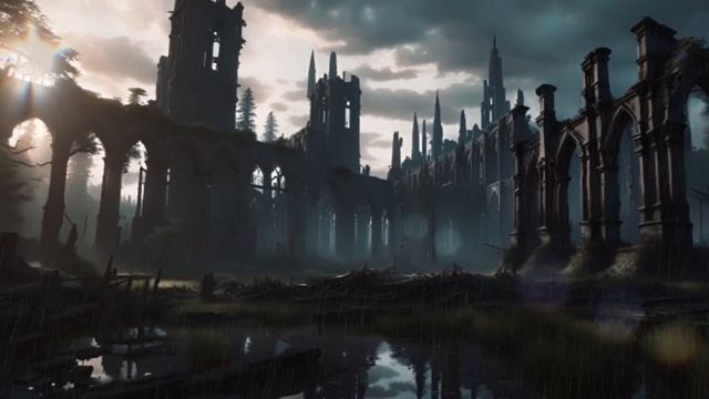 1 Hour Of Dark Mystical Ambient // Korg Wavestate // "Monasterium Occultis" смотреть онлайн