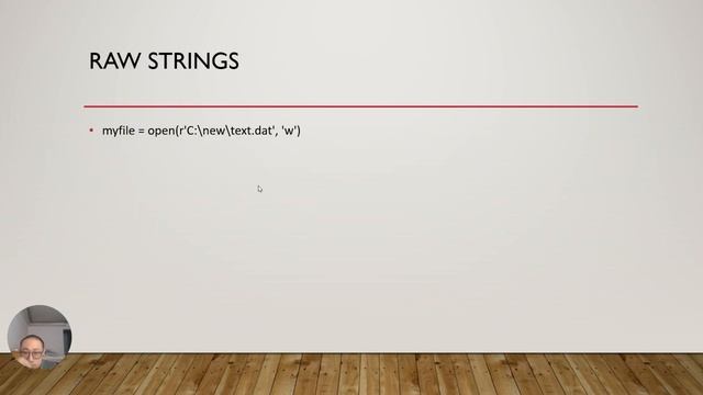 Learning Python Chapter 5-7 смотреть онлайн