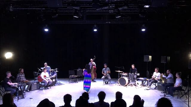 Krakow Improvisers Orchestra Cricoteka Kraków 08.06.2019 смотреть онлайн
