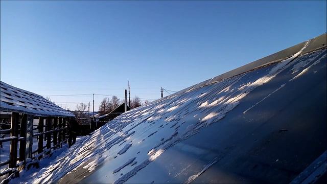 Солнечное утро или наконец-то солнце вышло. смотреть онлайн