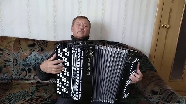 Уж догорел калины куст, калины куст. Николай Харлов, Салехард смотреть онлайн