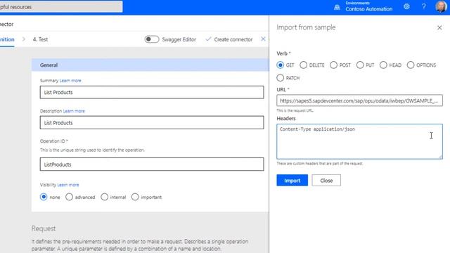 SAP Deep-dive Series Episode 4: Building Custom Connectors for SAP OData Endpoints смотреть онлайн