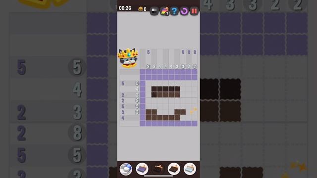 Hungry Cat Picross Easy Levels Gallery 5-99 смотреть онлайн