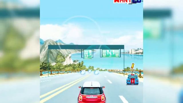 Asphalt 6 Adrenaline Gameplay (J2ME HD Java): Bahamas Normal Race (Mini Cooper John Works) смотреть онлайн
