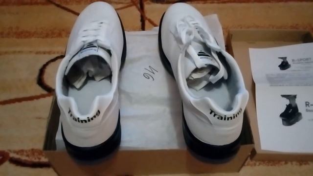 Sneakers "Training" - bulgarian sport shoes смотреть онлайн