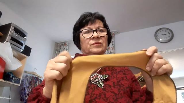 Французская косынка,украшение с замка и розы с неспрессо капсель.Обзор смотреть онлайн