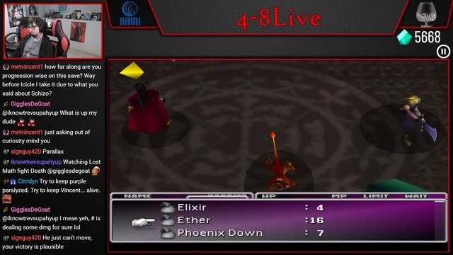 FFVII - The Pincer Mod BONUS [4-8Live] смотреть онлайн