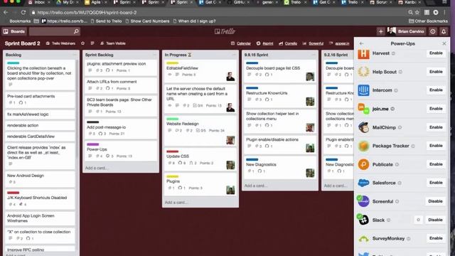 Trello Agile Series: The Sprint Board смотреть онлайн