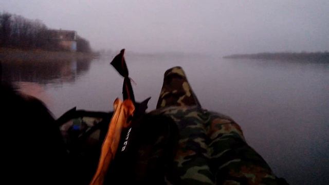 HDX-330 HDX-5 л.с. По Оке !