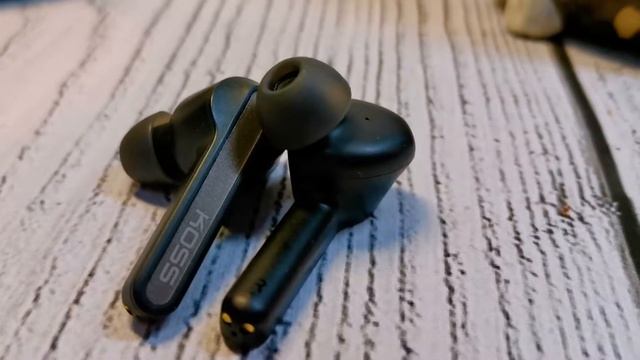 Koss TWS150i - TWS наушники за 60$ с хорошим звуком [ОБЗОР] смотреть онлайн