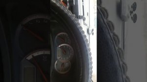 газ на тойота виш.