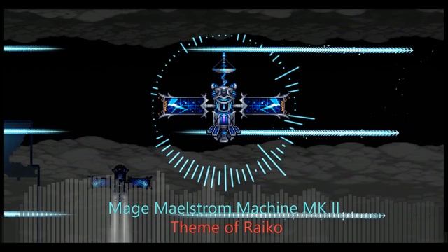Terraria Maelstrom Mod OST - "Mage Maelstrom Machine MK II" - NEW Theme of Raiko смотреть онлайн