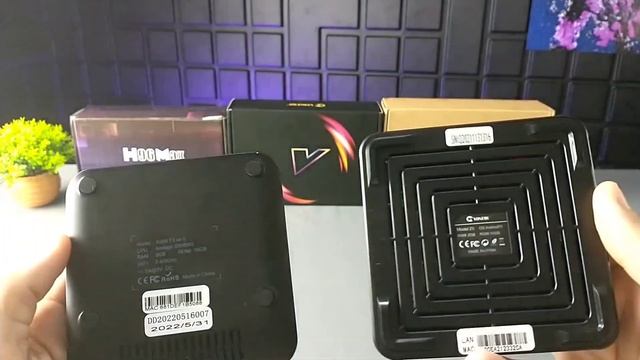 Comparativo TV BOX H96 Max V11 vs Vontar Z5 vs A95X F3 | Qual melhor Android TV BOX custo benefício смотреть онлайн