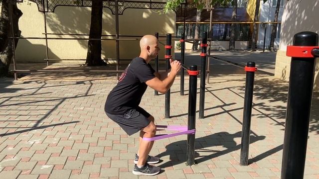 Укрепление коленного сустава! смотреть онлайн