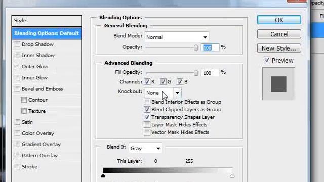 3D Effect Photoshop CS4 смотреть онлайн