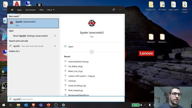 How to install Anaconda and run Python scripts смотреть онлайн
