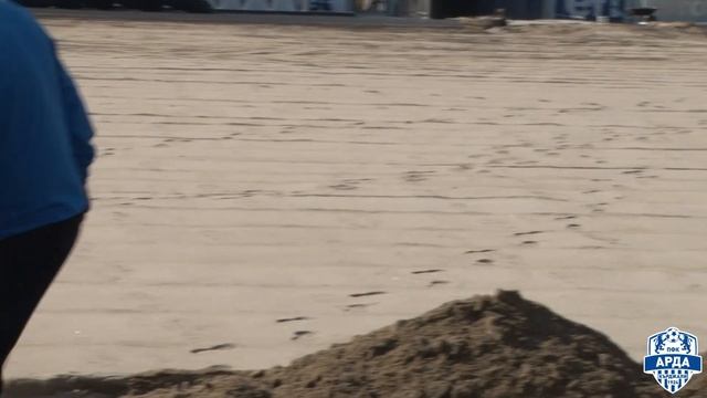 Ремонт на основния терен на АРЕНА АРДА смотреть онлайн