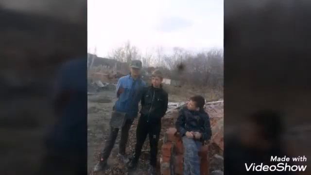 Шпана смотреть онлайн