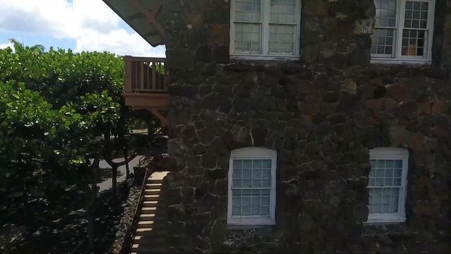 Mid-Pacific 2017 Campus