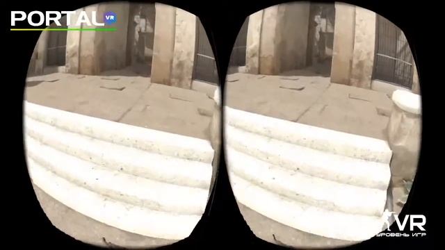 Виртуальная реальность // VRCLUBPORTAL // VR // VIRTUAL REALITY // STEAMVR // OCULUS VR//Pavlov VR