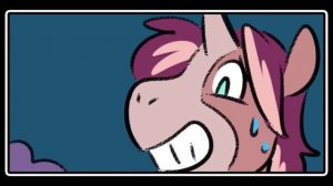 Слияние слияний  ~ комикс Mlp